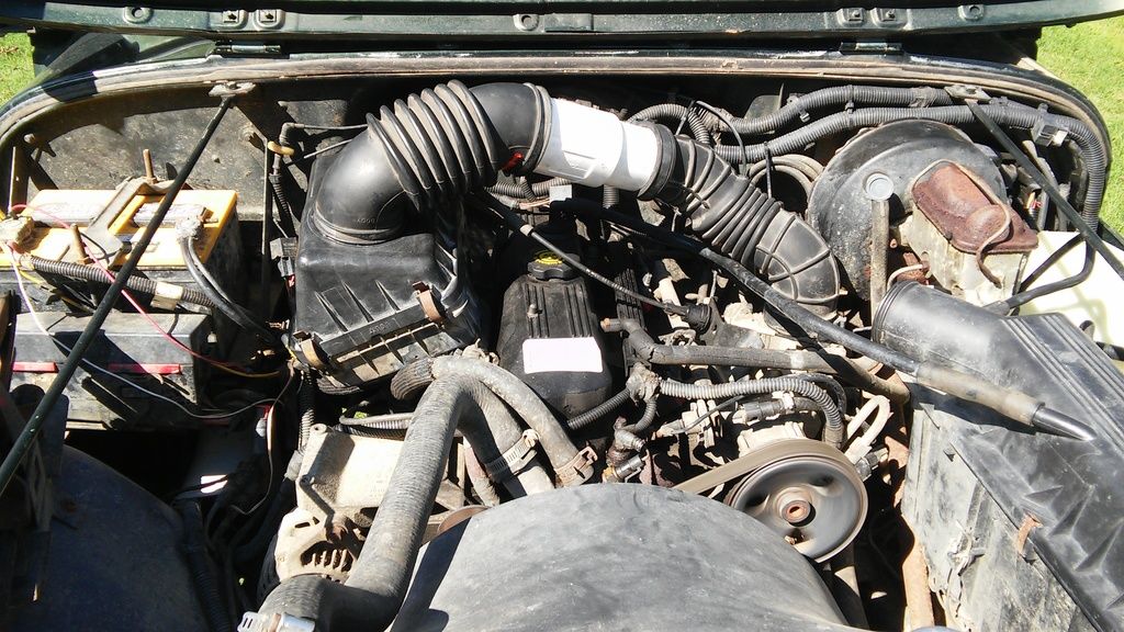 YJ Cowl Intake Writeup (version 2.1) Jeep Enthusiast Forums